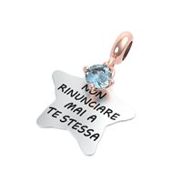 Charm Rerum Donna PROPOSITI in Argento Topazio 25117M - 25117M